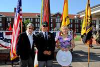 US Army Cadet Command & Fort Knox ROTC Centennial Celebration Ceremony June 10, 2016