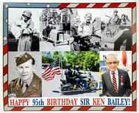 Sir Ken Bailey 95th Birthday Bash