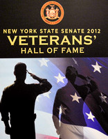 NYS Veterans Hall of Fame 2012