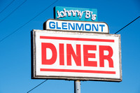 Johnny B's Diner Glenmont NY - March 21, 2021
