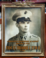 Honor-A-Vet Theodore J. Yund  USMC