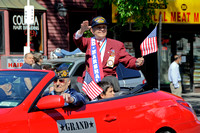 Memorial Day Parade 2013 - Col. John Edwards Grand Marshal