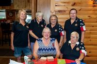 Darlene Stanton NYS Auxiliary President Homecoming - Aug 18, 2018