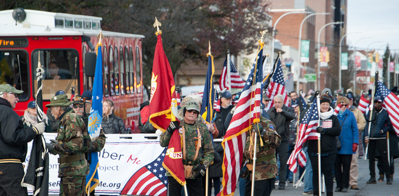 Veterans Day Parade-19