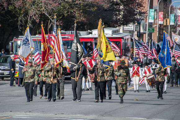 Veterans Day Parade-47