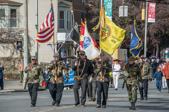 Veterans Day Parade-49
