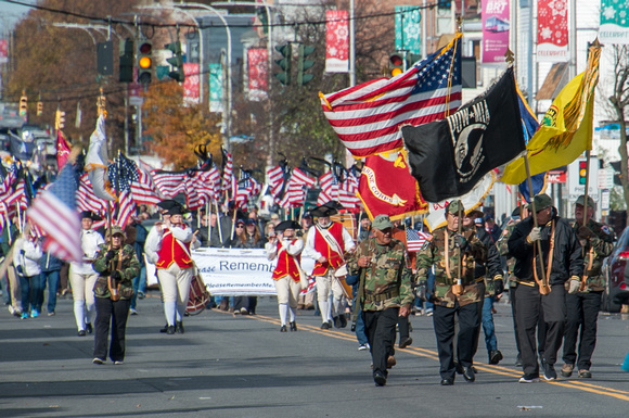 Veterans Day Parade-71