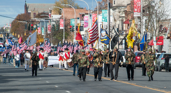 Veterans Day Parade-73