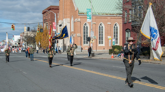 Veterans Day Parade-77
