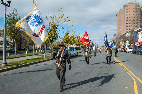 Veterans Day Parade-114