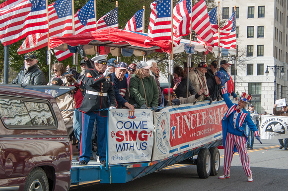 Veterans Day Parade-137