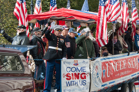 Veterans Day Parade-141