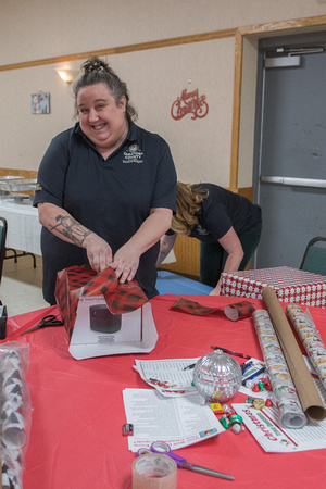 Vet Peer Connection Christmas Party-1
