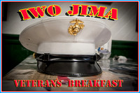 Iwo Jima Breakfast - Nov. 13, 2018