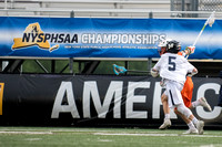 NYSPHSAA State Semi-Finals-Boys Lacrosse - University @ Albany - Wed June 5th, 2019