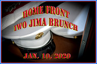 Home Front Iwo Brunch - Jan. 10,2020